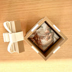 Gift box ramme for magneter 5 x 5 cm