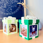 Gift box ramme for magneter 5 x 5 cm