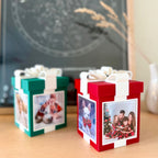 Gift box ramme for magneter 5 x 5 cm