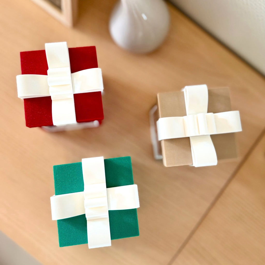 Gift box ramme for magneter 5 x 5 cm