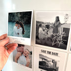 Save the Date - fleksible magneter
